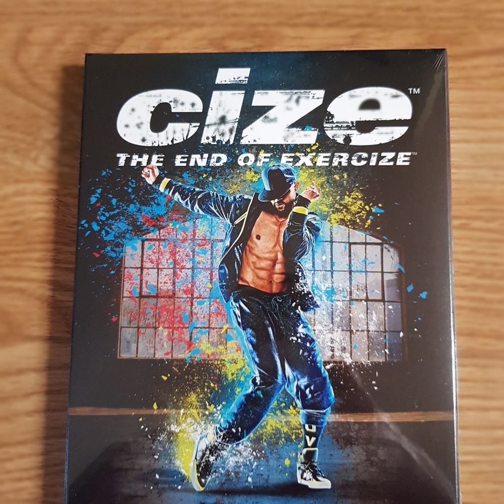 Cize workout dvds